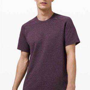 Lululemon Men’s Metal Vent Tech Short Sleeve – Size XL